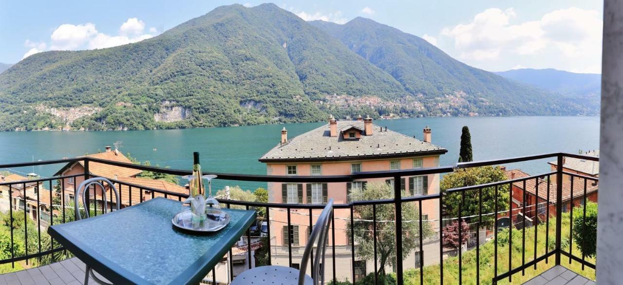 Appartamenti La Porta Sul Lago Laglio Exterior photo
